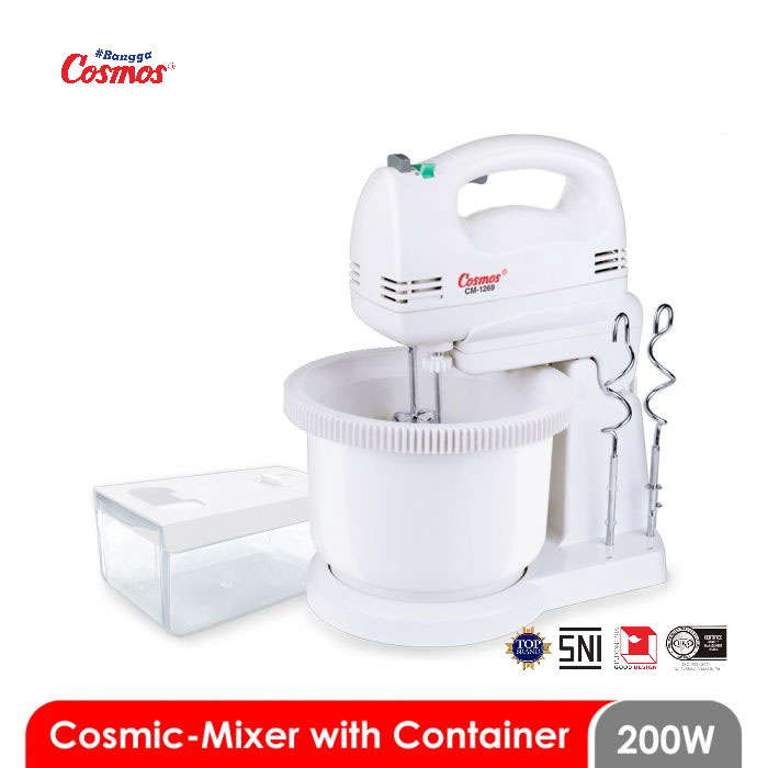Cosmos New Mixer Stand Cosmic 2in1 - CM-1269 | CM1269